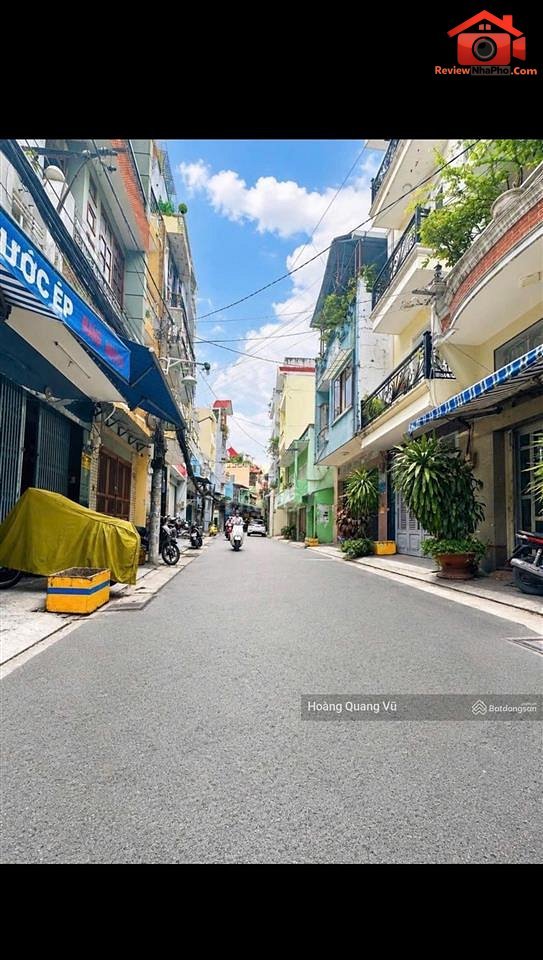 Review nhà phố Quận Tân Bình 41m2 giá 7.55 tỷ – Nhà mặt tiền