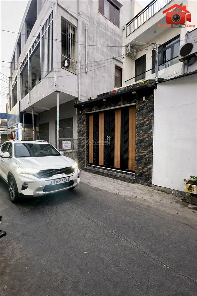Review nhà phố giá 8.9 tỷ tại Đường Âu Cơ, Phường 13, Quận Tân Bình, TP.HCM