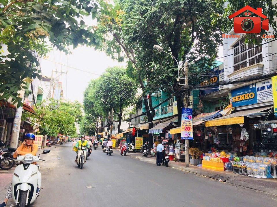 Review nhà phố giá 21.6 tỷ đường Nguyễn Quang Bích, Quận Tân Bình, TP.HCM
