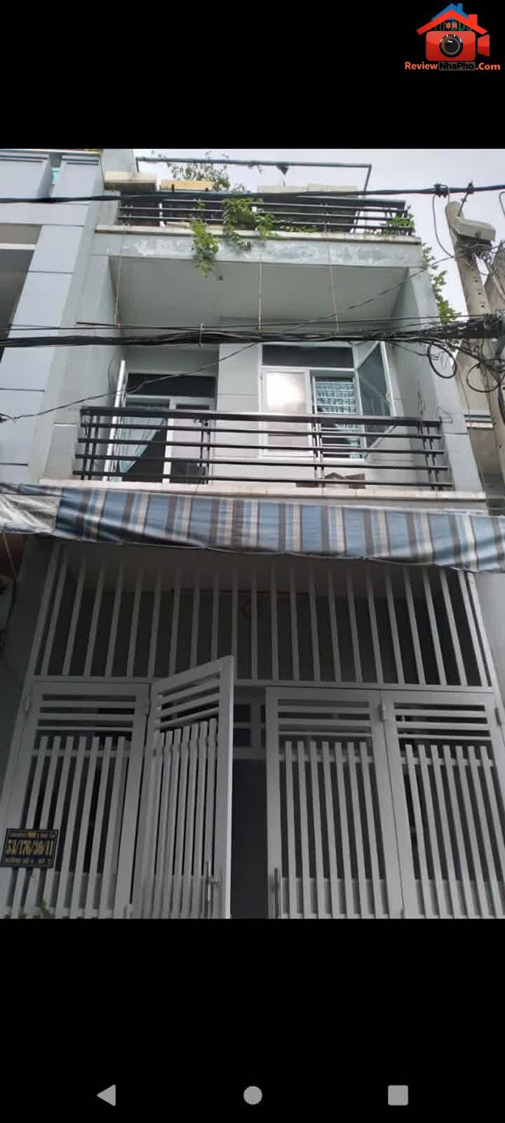 Review nhà phố Bình Tân TP.HCM – Bán nhà 42m… – Bán nhà mặt phố Quận Bình Tân – TP Hồ Chí Minh giá BÁN 3 – 5 tỷ