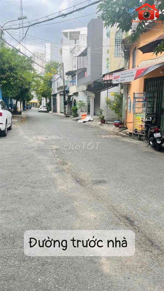 Review nhà phố mặt tiền 25/4 Đường Tái Thiết, Quận Tân Bình, TP.HCM – Giá 13.8 tỷ