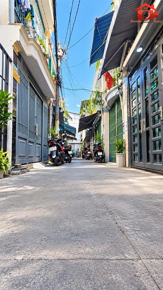 Nhà phố Tân Bình – 50m², 2 tầng, giá chỉ 5 t… – Bán nhà mặt phố Quận Tân Bình – TP Hồ Chí Minh giá BÁN 5 – 7 tỷ