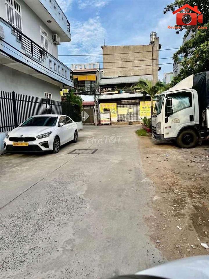 Review nhà phố Quận Bình Tân – Nhà 3 tầng hẻm xe tải chỉ 4.58 tỷ