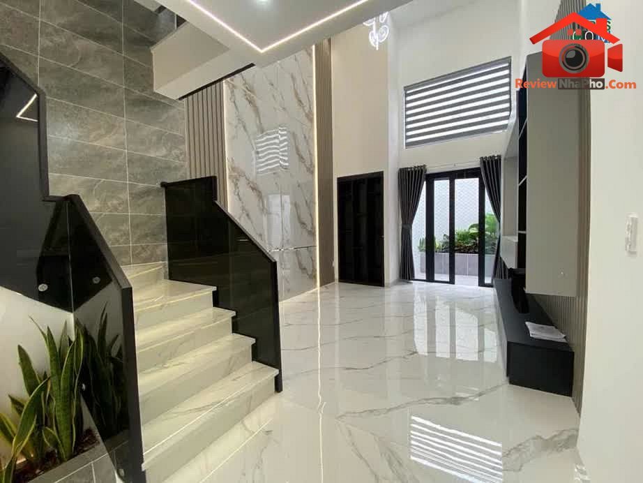 Review nhà phố TP.HCM 5 tầng 62m² gần AEON Bình Tân