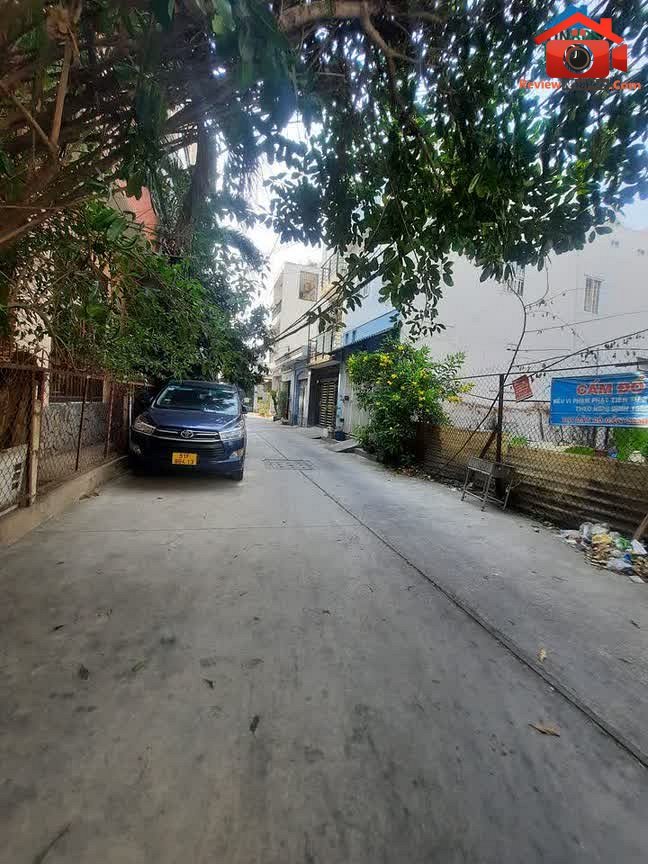 Review nhà phố Tân Phú giá 3.8 tỷ diện tích 138m²