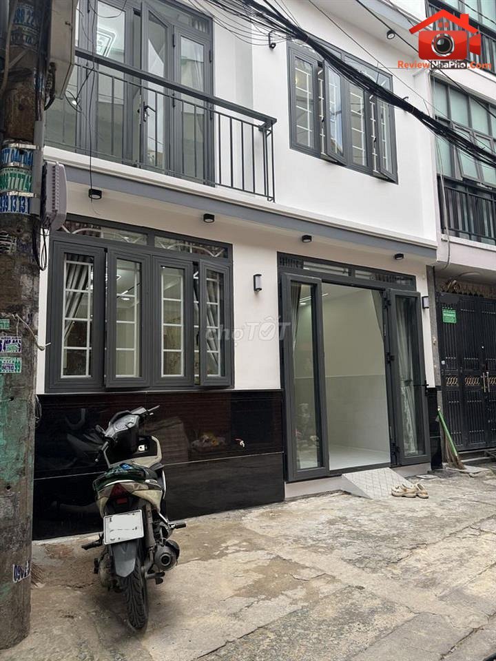 Review nhà phố Tân Bình TP.HCM: Nhà mới 3 phòng ng… – Bán nhà mặt phố Quận Tân Bình – TP Hồ Chí Minh giá BÁN 5 – 7 tỷ