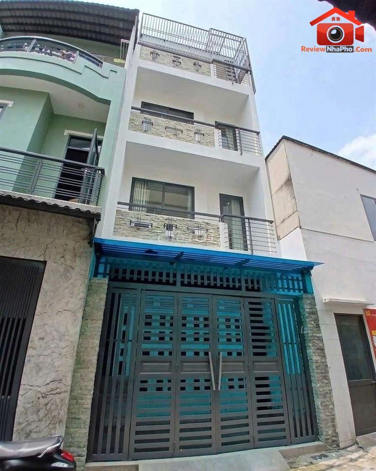 Review nhà phố Lê Trọng Tấn Phường Tân Sơn Nhì Quận Tân Phú TP.HCM giá 7 tỷ