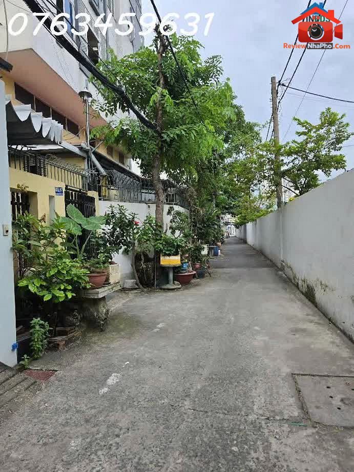 Review nhà phố quận Tân Phú TP.HCM giá 4.8 tỷ diện tích 60m²
