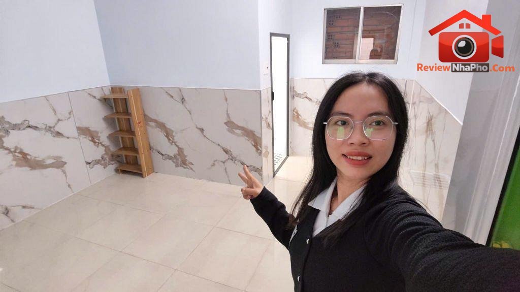 Review nhà phố Quận Tân Phú TP.HCM – Nhà 46m2 giá 5.75 tỷ
