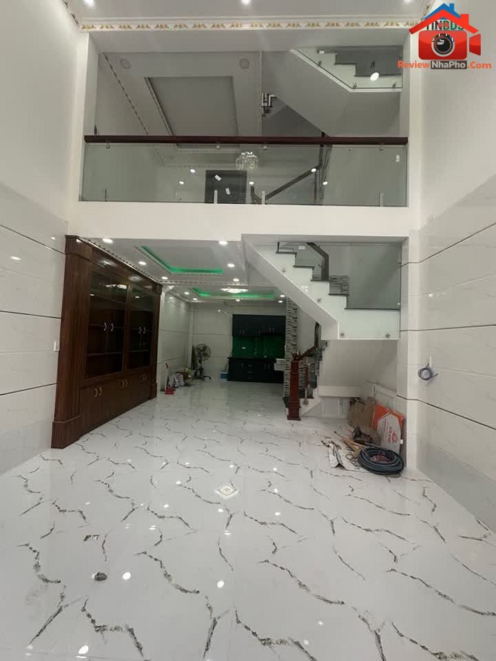 Review nhà phố Bình Tân 50m² giá 5.4 tỷ – Hẻ… – Bán nhà mặt phố Quận Bình Tân – TP Hồ Chí Minh giá BÁN 5 – 7 tỷ