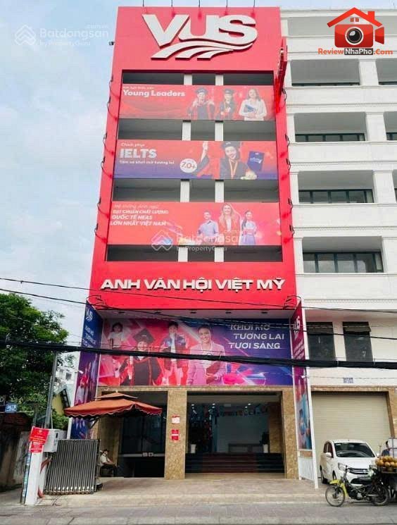 Review nhà phố mặt tiền Phan Thúc Duyện, quận Tân Bình, TP.HCM