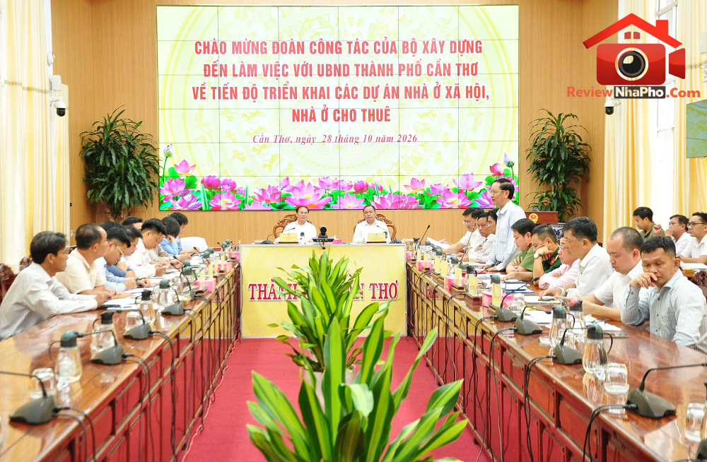Người dân Cần Thơ sắp có thêm cơ hội tiếp cận nhà ở xã hội từ 6 dự án mới hơn 7.700 căn- Ảnh 1. Người dân Cần Thơ sắp có thêm cơ hội tiếp cận nhà ở xã hội từ 6 dự án mới hơn 7.700 căn- Ảnh 1.