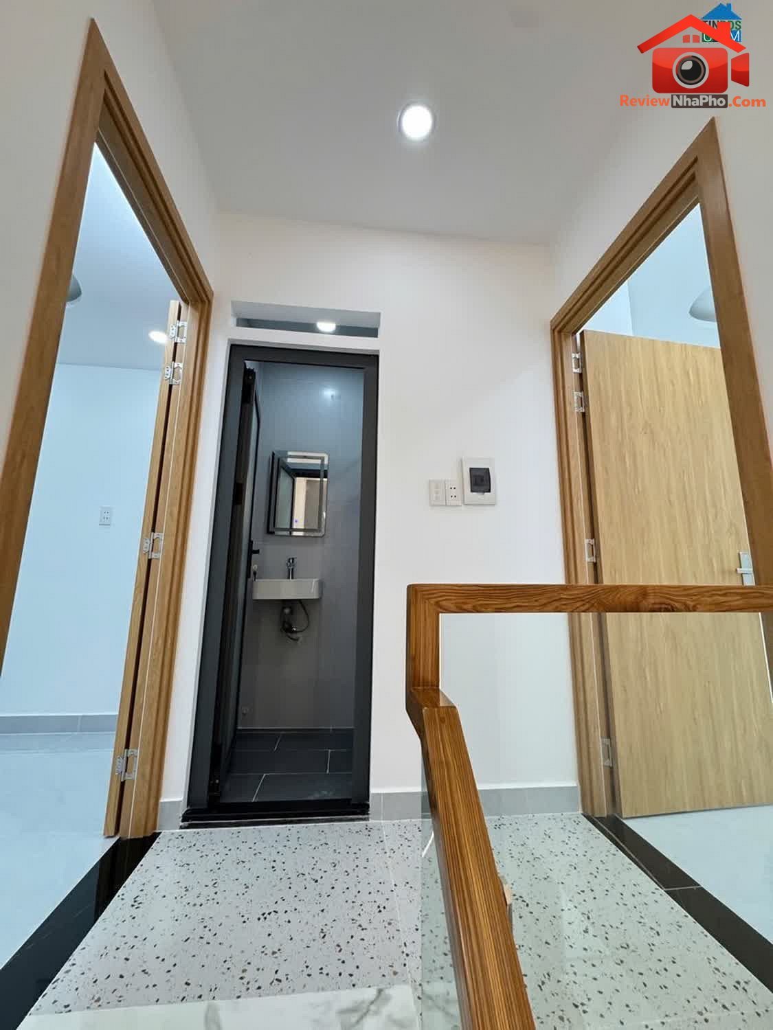 Review nhà phố Bình Tân TP.HCM – Nhà 2 tầng mới đẹp 40m2 giá 485 tỷ