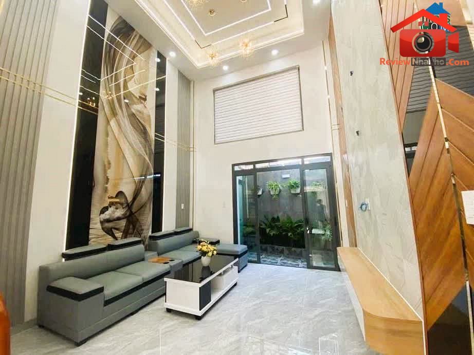 Review nhà phố Bình Tân: Nhà 5 tầng mới – giá nhỉnh 7 tỷ