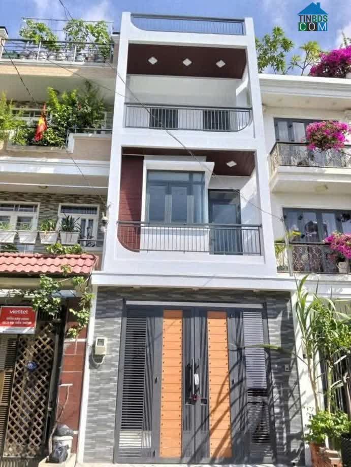 Review nhà phố Bình Tân 5 tầng đẹp giá 8 tỷ – Bán nhà mặt phố Quận Bình Tân – TP Hồ Chí Minh giá 5 – 10 tỷ