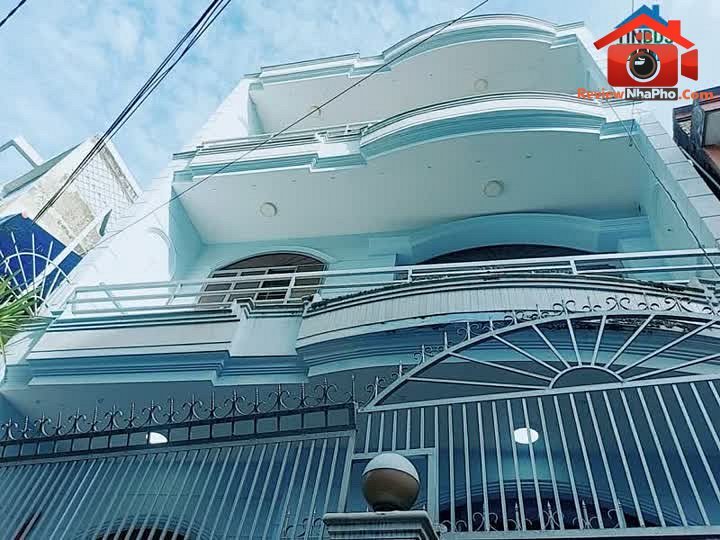 Review nhà phố Tân Bình TP.HCM 58m² 6.499 tỷ – Nhà chính chủ.