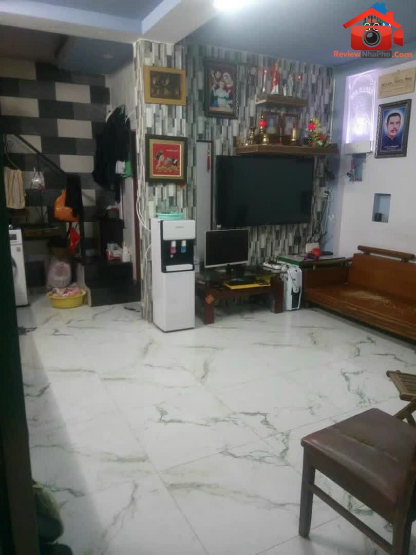 Review nhà phố Quận Tân Bình TP.HCM giá 3 tỷ diện tích 30m²