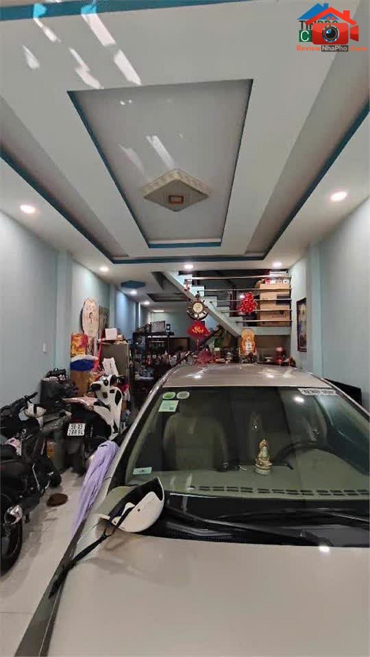 Review nhà phố đẹp Bình Tân TP.HCM, hẻm xe hơi 7m,… – Bán nhà mặt phố Quận Bình Tân – TP Hồ Chí Minh giá BÁN 3 – 5 tỷ
