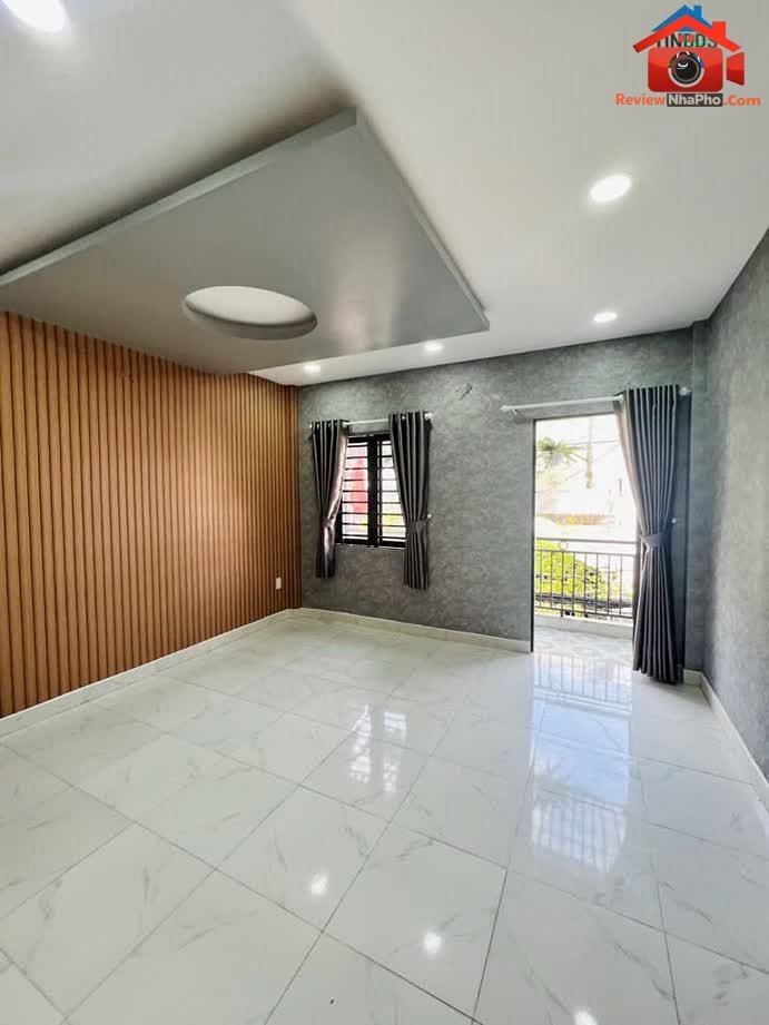 Nhà phố đắc địa Quận Bình Tân chỉ 5.45 tỷ, 49m², thiết kế hiện đại