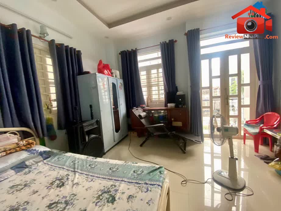Review nhà phố Bình Tân TP.HCM – Nhà 4 tầng, 73m2 chỉ 6 tỷ