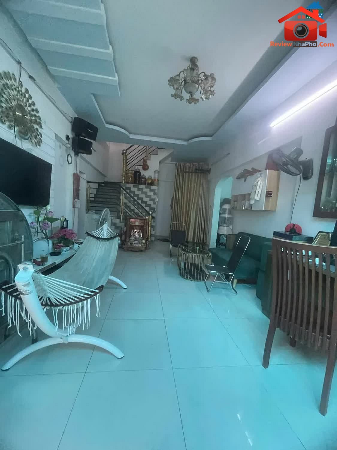 Nhà phố Bình Tân giá chỉ 6.3 tỷ – Hẻm xe hơi, 3 tầng, sổ hồng riêng