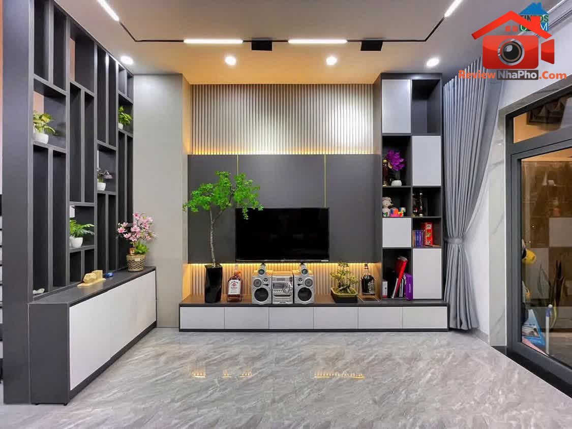 Review nhà phố Bình Tân TP.HCM – 200m², giá 7.9 tỷ, gần chợ, trường học