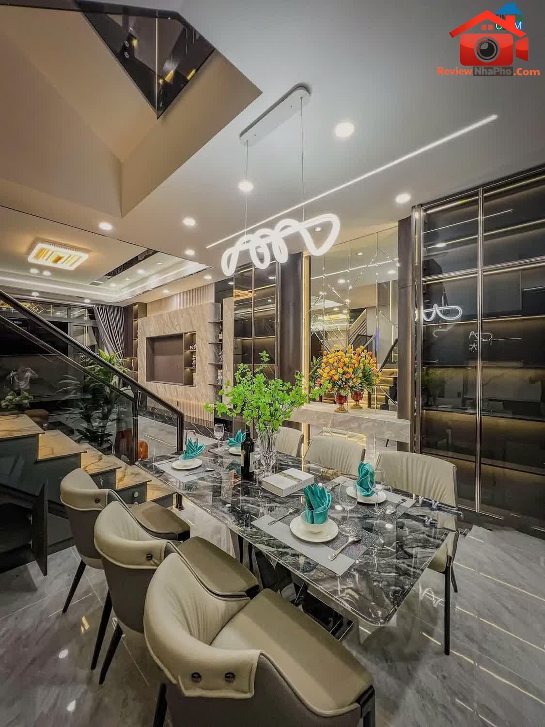 Review nhà phố Bình Tân – Bán nhà mặt phố Nguyễn Triệu Luật 137m² giá 7.8 tỷ