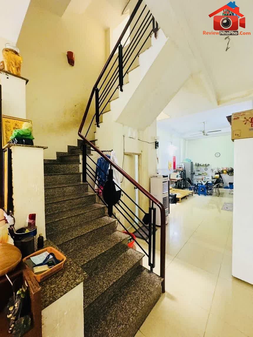 Review nhà phố đẹp đường Lê Văn Quới, quận Bình Tân, TP.HCM – Giá 6 tỷ, diện tích 88m2