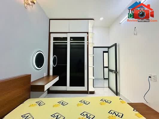 Review nhà phố Lê Văn Quới Bình Tân TP.HCM – Nhà hẻm xe hơi giá 5.15 tỷ