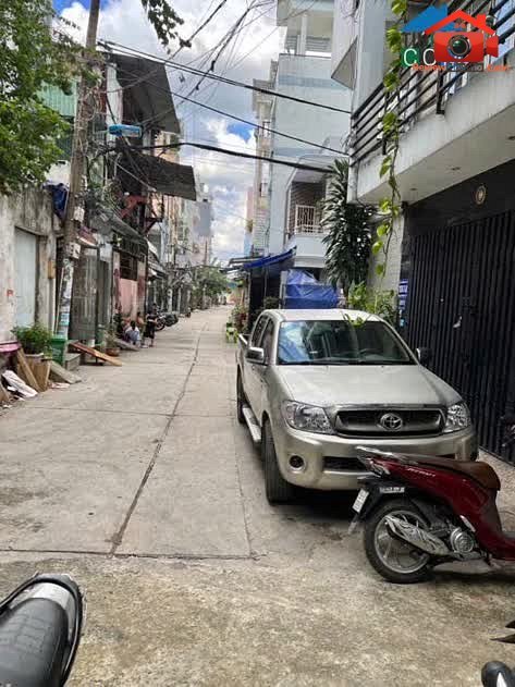 Nhà phố Mã Lò hẻm xe hơi Bình Tân với 4 phòng ngủ … – Bán nhà mặt phố Quận Bình Tân – TP Hồ Chí Minh giá 5 – 10 tỷ