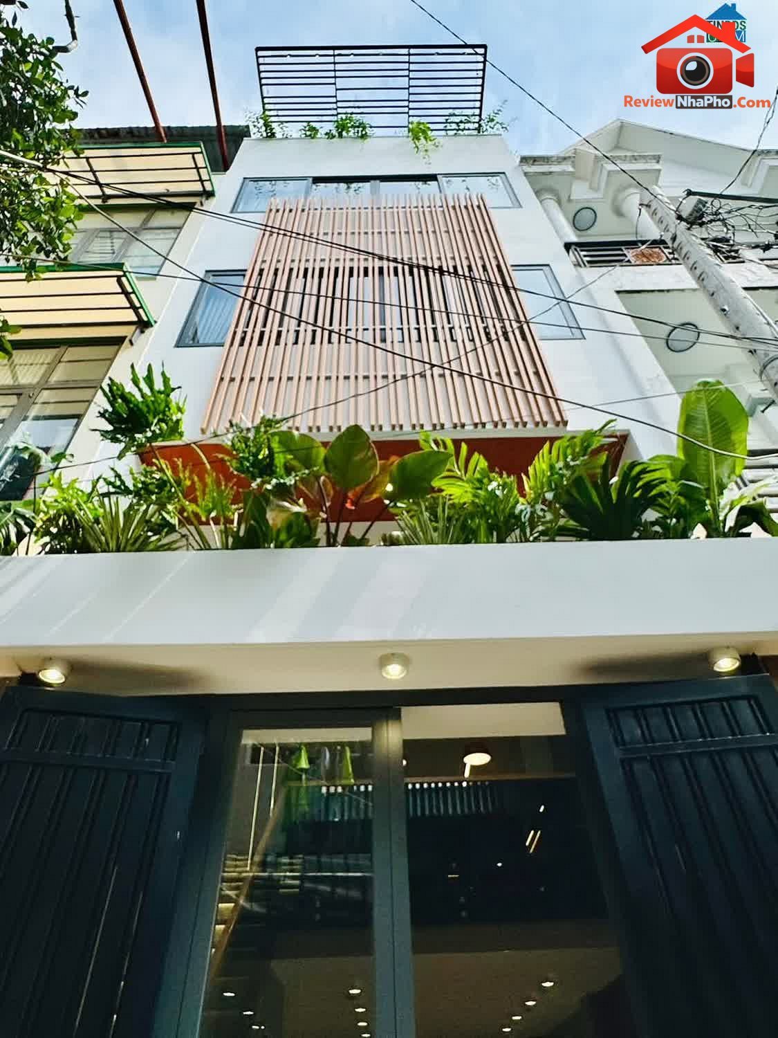 Review nhà phố Hồ Văn Long Bình Tân TP.HCM – Mặt tiền đẹp, pháp lý rõ ràng