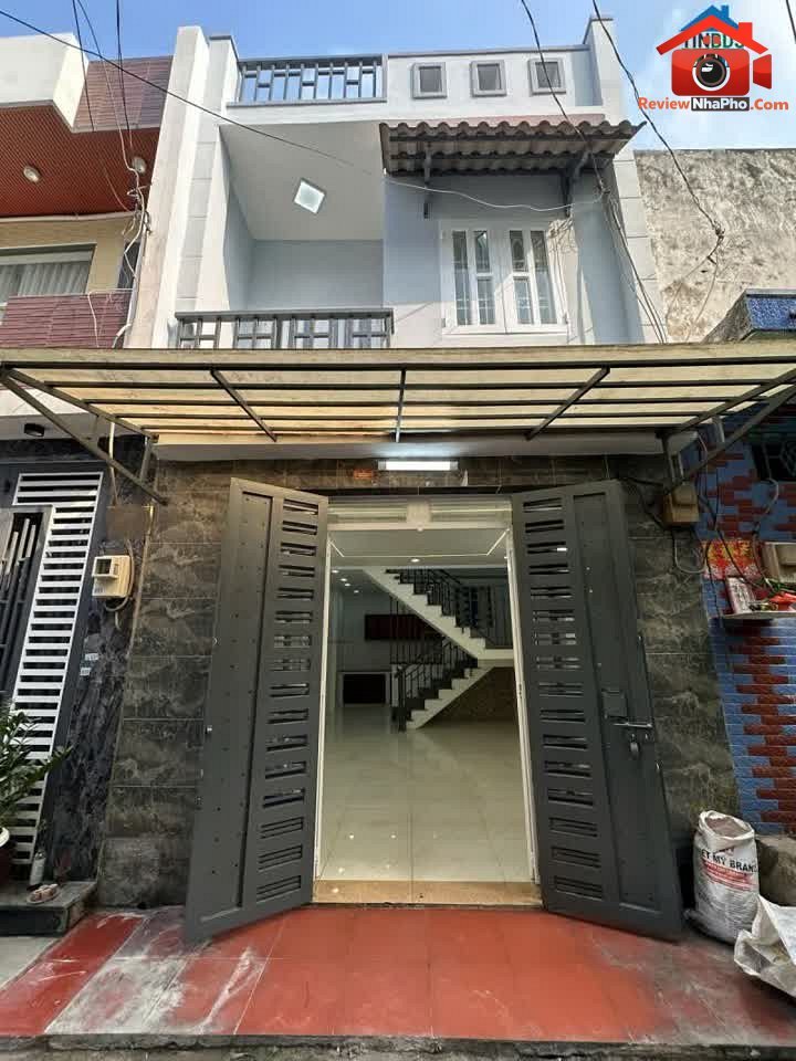 Review nhà phố Bình Tân 40m2 chỉ 4.48 tỷ, hẻm 4m g… – Bán nhà mặt phố Quận Bình Tân – TP Hồ Chí Minh giá BÁN 3 – 5 tỷ