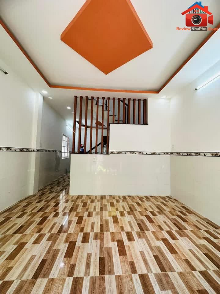 Review nhà phố Tân Phú 35m² giá 3.7 tỷ đường Nguyễn Súy