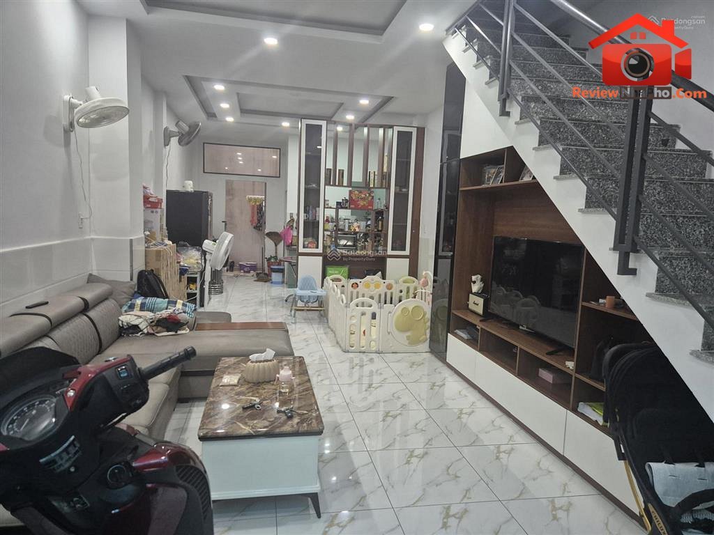 Review nhà phố Quận Tân Phú TP.HCM 57m² giá 5.27 tỷ