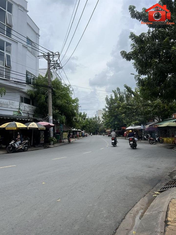 Review nhà phố Nguyễn Phúc Chu Quận Tân Bình 6 tỷ 117m2
