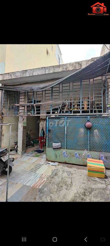 Review nhà phố Quận Tân Phú TP.HCM – Nhà hẻm 60m2 giá 5.2 tỷ