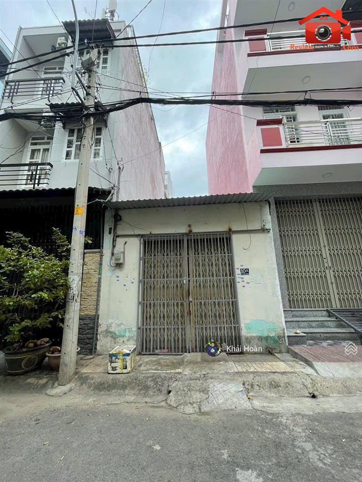 Review nhà phố quận Bình Tân TP.HCM, giá 5.65 tỷ, diện tích 54m²