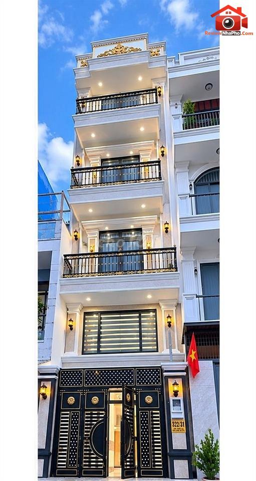 Review nhà phố TP.HCM mới xây 5 phòng ngủ có thang… – Bán nhà mặt phố Quận Bình Tân – TP Hồ Chí Minh giá 10 – 20 tỷ