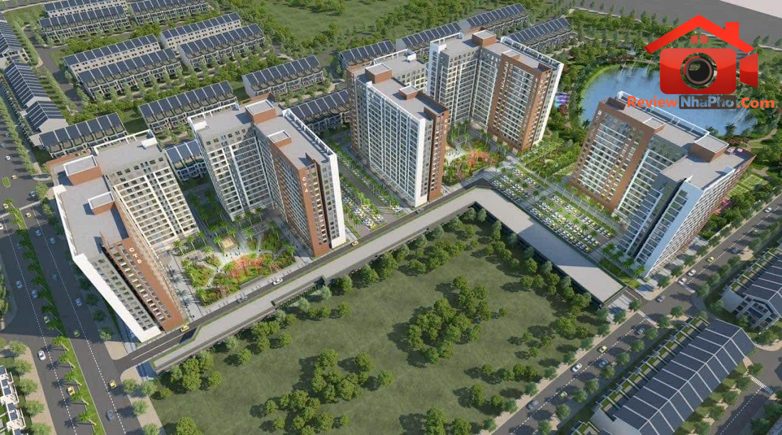 Nhà ở xã hội tuần qua: TP.HCM chuyển gần 110ha đất KCN sang làm NOXH; Cần Thơ tìm chủ cho 3 dự án- Ảnh 1.