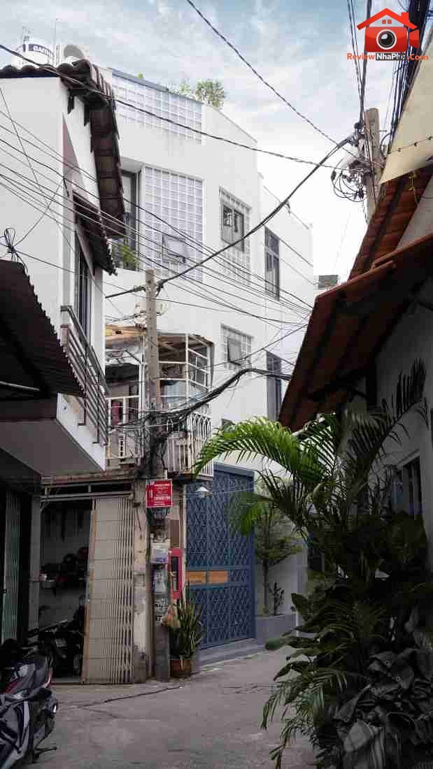 Nhà phố 20m² TP.HCM: Thiết kế thông minh và tiện nghi