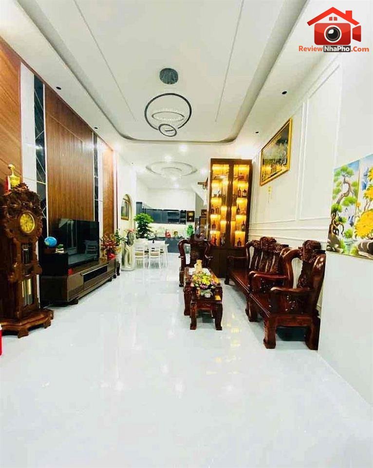 Review nhà phố mới xây 66m2 3 phòng ngủ tại Bình T… – Bán nhà mặt phố Quận Bình Tân – TP Hồ Chí Minh giá BÁN 5 – 7 tỷ