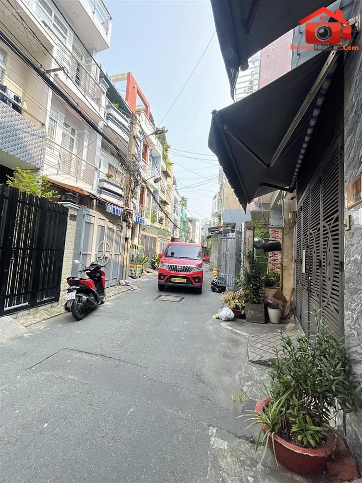 Review nhà phố 4 tầng Phường 11 Tân Bình TP.HCM gi… – Bán nhà mặt phố Quận Tân Bình – TP Hồ Chí Minh giá 5 – 10 tỷ