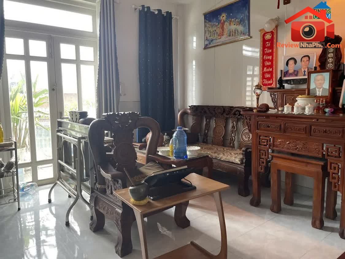 Bán nhà mặt phố Khu Tên Lửa Quận Bình Tân TP.HCM diện tích 200m² giá 8.3 tỷ