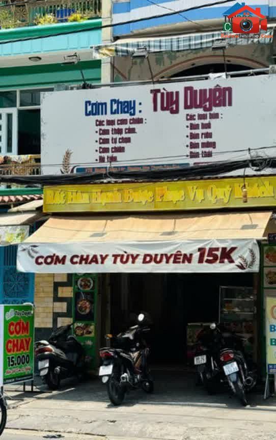 Review nhà phố quận Tân Phú TP.HCM với giá 130 triệu