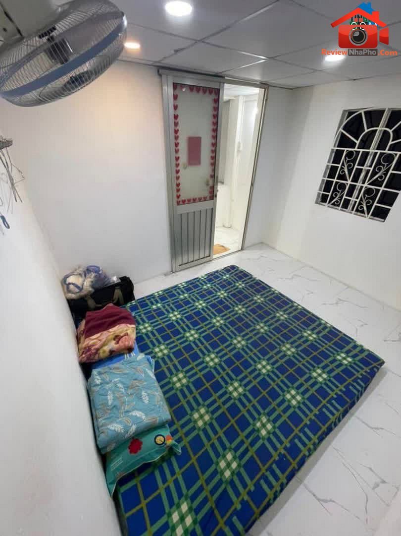 Review nhà phố quận Bình Tân TP.HCM, 2.25 tỷ, 26m² đẹp ngay