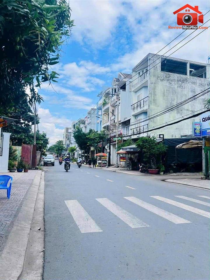 Review nhà phố Quận Bình Tân TP.HCM, 80m², giá 8 tỷ