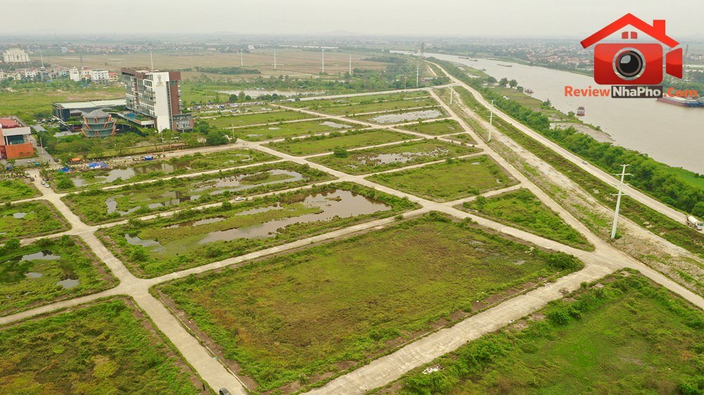 Khu đất vàng Ninh Bình sắp được đấu giá sau 15 năm bỏ hoang