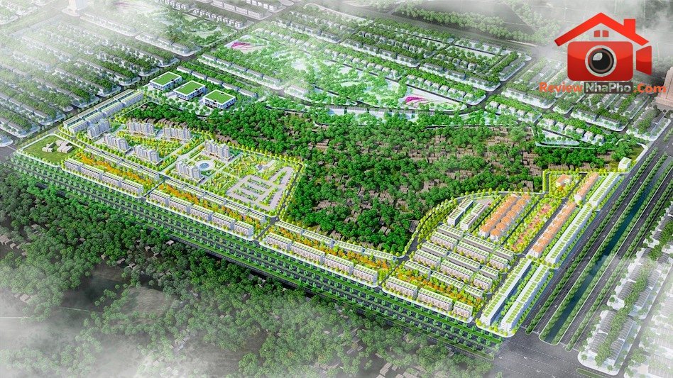 Ninh Bình sắp có khu đô thị gần 30 ha có 210 căn nhà liền kề- Ảnh 1.