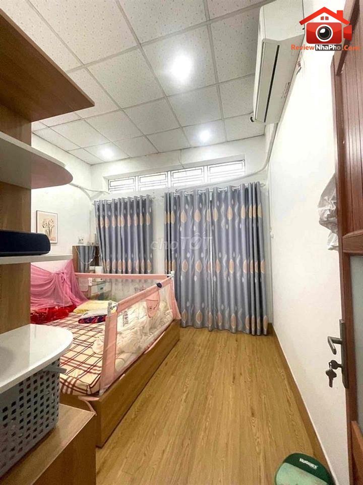 Review nhà phố Quận Tân Bình TP.HCM – Giá 5 tỷ, diện tích 68m2
