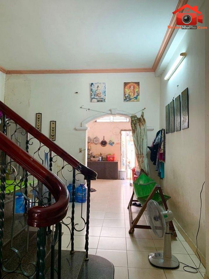 Review nhà phố Quận Bình Tân – TP.HCM giá 7.6 tỷ diện tích 88m2